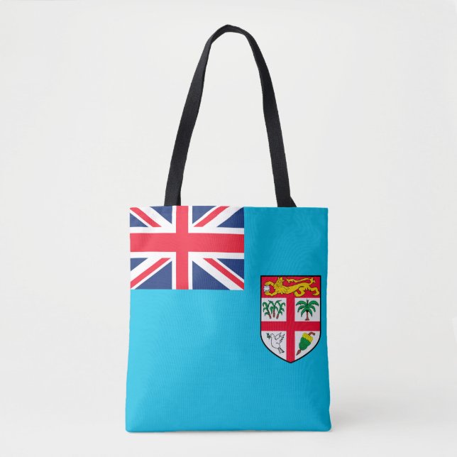 Tote Bag Fidji (Devant)