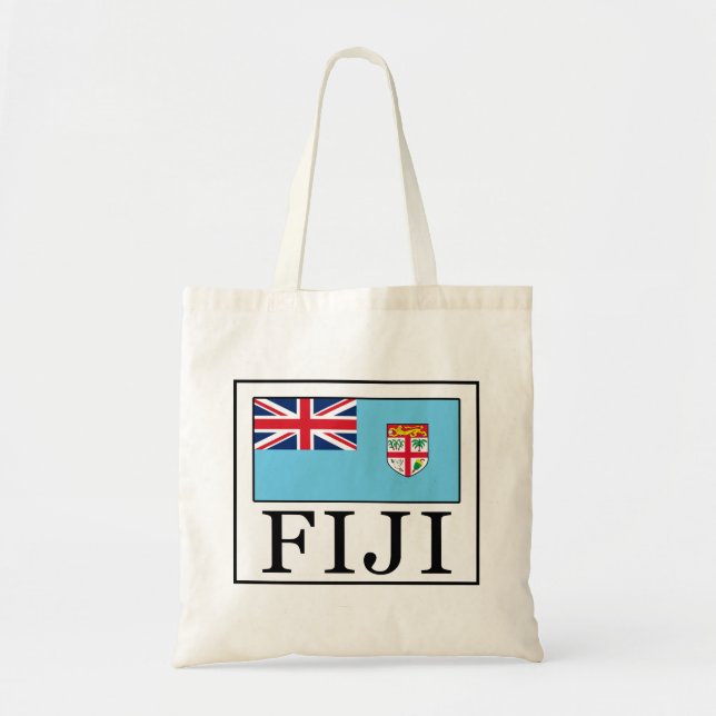 Tote Bag Fidji (Devant)
