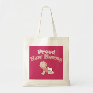Tote Bag Fière nouvelle maman, nouvelle maman