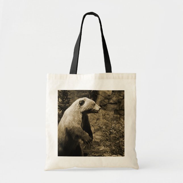 Tote Bag Fière Ours (Devant)