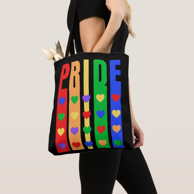 Tote Bag Fierté (De près)