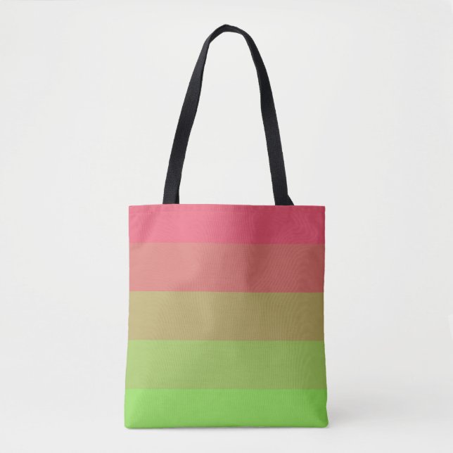 Tote Bag Fierté Aroflux (Devant)