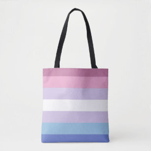 Tote Bag Fierté bigendre