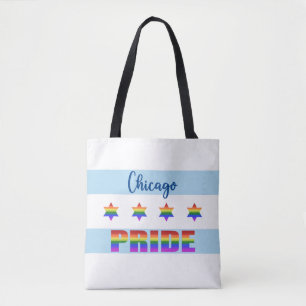 Tote Bag Fierté de Chicago