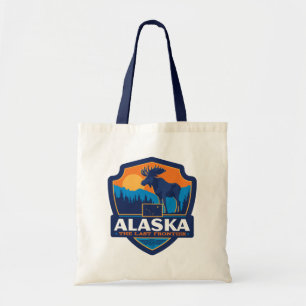 Tote Bag Fierté de l'État Alaska