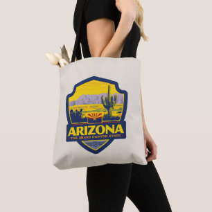 Tote Bag Fierté de l'État Arizona 2
