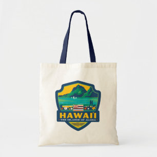 Tote Bag Fierté de l'État Hawaii