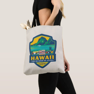 Tote Bag Fierté de l'État Hawaii
