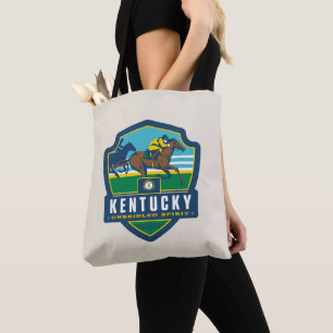 Tote Bag Fierté de l'État   Kentucky