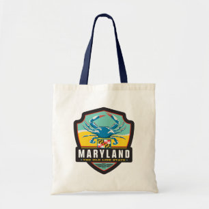 Tote Bag Fierté de l'État   Maryland