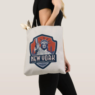 Tote Bag Fierté de l'État New York