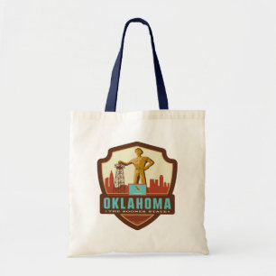 Tote Bag Fierté de l'État Oklahoma