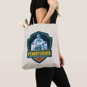 Tote Bag Fierté de l'État   Pennsylvanie