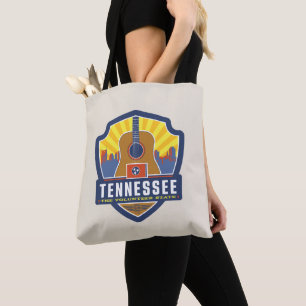 Tote Bag Fierté de l'État   Tennessee