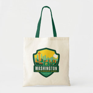 Tote Bag Fierté de l'État   Washington