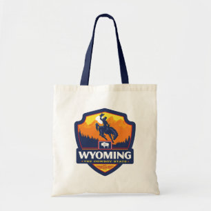 Tote Bag Fierté de l'État Wyoming