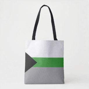 Tote Bag Fierté demiromantique