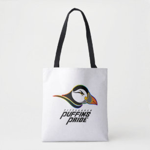 Tote Bag Fierté des Puffins
