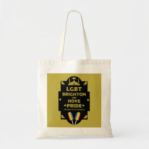 Tote Bag Fierté gay de Brighton