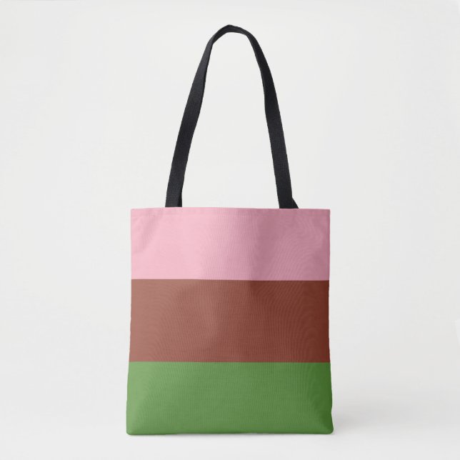 Tote Bag Fierté gynosexuelle (Devant)