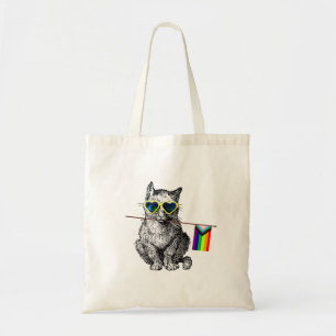Tote Bag Fierté heureuse