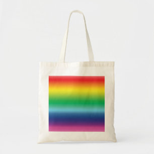 Tote Bag Fierté lgbtq lgbt queer gay rainbow flag couleurs