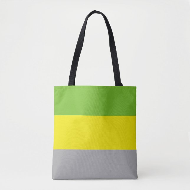 Tote Bag Fierté lithromantique (Devant)