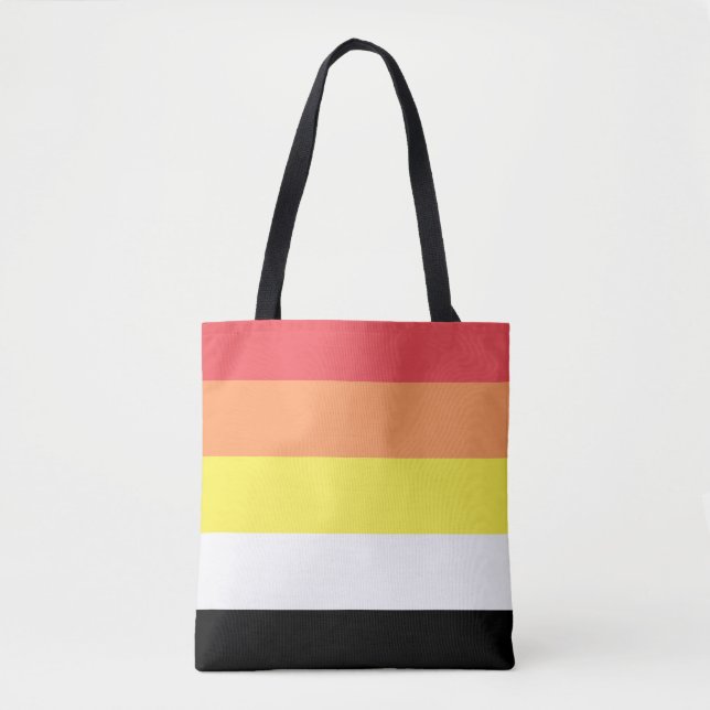 Tote Bag Fierté Lithsexuelle (Devant)