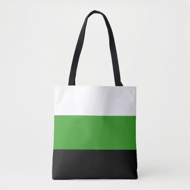 Tote Bag Fierté Neutrois (Devant)