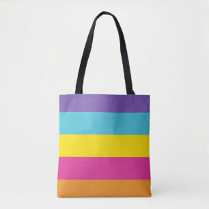 Tote Bag Fierté non binaire de genre