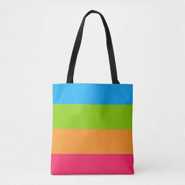 Tote Bag Fierté Panoromantique (Devant)