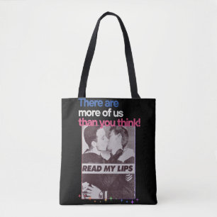 Tote Bag Fierté queer
