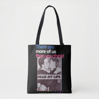 Tote Bag Fierté queer