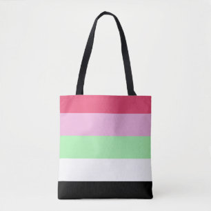 Tote Bag Fierté récipromantique