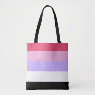 Tote Bag Fierté Reciprosexuelle