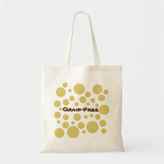Tote Bag Fierté Sans Grain (Devant)