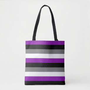 Tote Bag Fierté sexuelle, Fierté LGBTQ, Impression par band