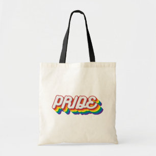 Tote Bag Fierté  Style des années 70