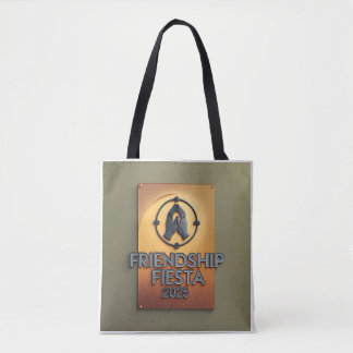 Tote Bag Fiesta des Mains