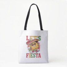 Fiesta Taco Design Fun Cinco de Mayo Mexicaine