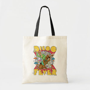 Tote Bag Fièvre de Disco avec Scooby et Shaggy