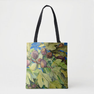 Tote Bag Figuier