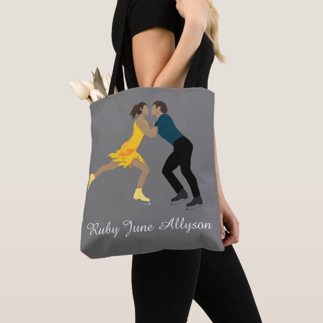 Tote Bag Figure (De près)