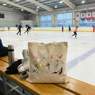 Tote Bag Figure