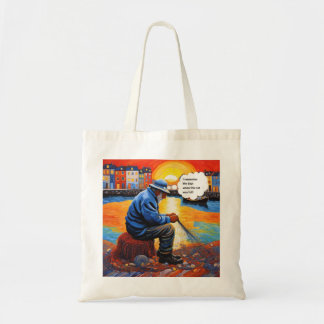 Tote Bag Filet complet