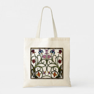 Tote Bag Filigree de jardin enchantée