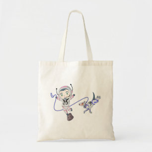 Tote Bag Fille Astéroïde