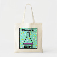 Fille Fourre-tout de geek