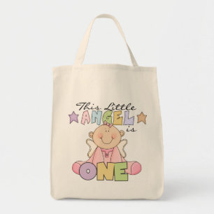 Tote Bag Fille peu de ęrs T-shirts et cadeaux