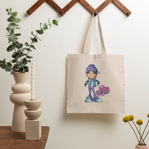 Tote Bag Fille super Avec Stéréo